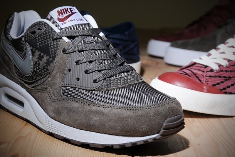 Nike 2012 Geometric Pack for size?