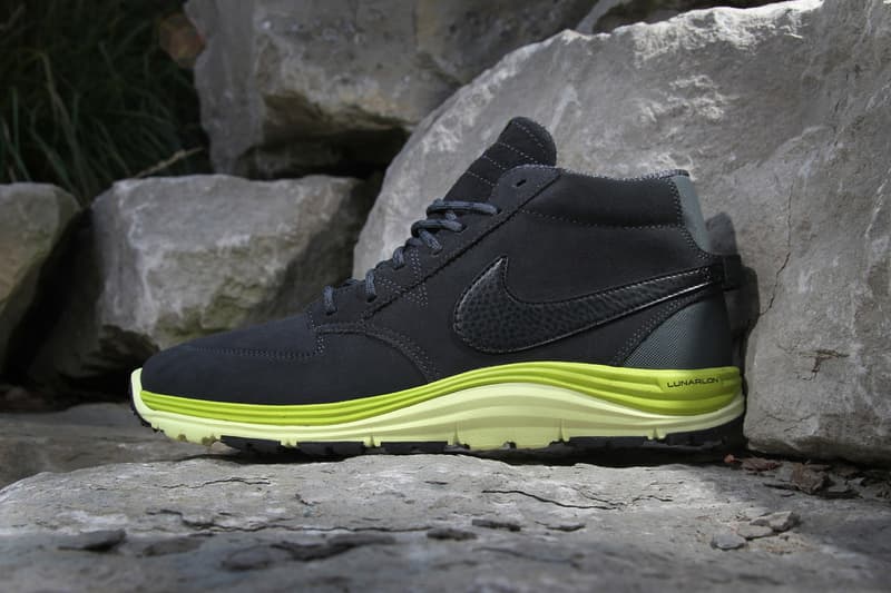  Nike Lunar Braata Mid OMS 機能鞋款