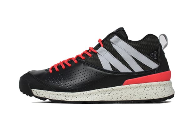 Nike Okwahn II ACG “Wolf Grey” Quickstrike 鞋款