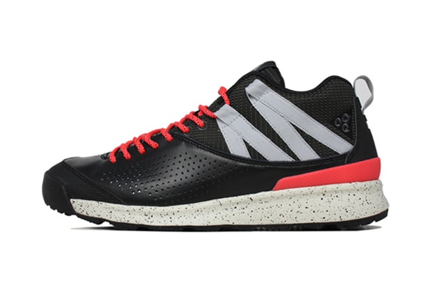 Nike Okwahn II ACG “Wolf Grey” Quickstrike 鞋款