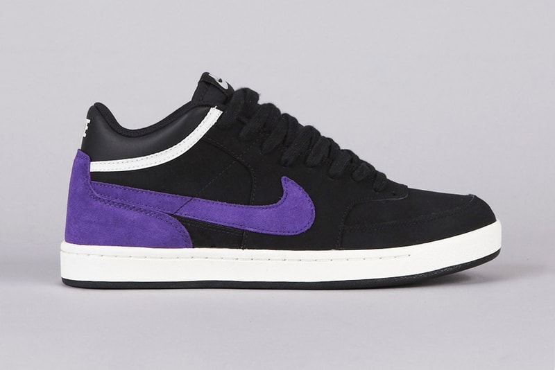 Nike SB Challenge Court Black/Court – Sail 鞋款