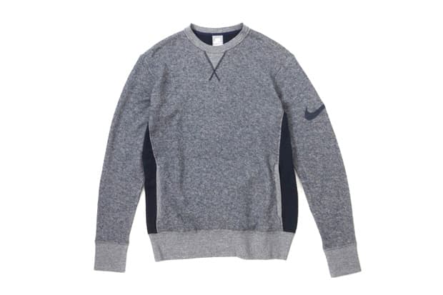 Nike Sportswear 2012 秋冬 “Grey/Navy” 系列