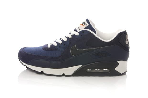 Nike Sportswear 2012 秋冬 “Grey/Navy” 系列