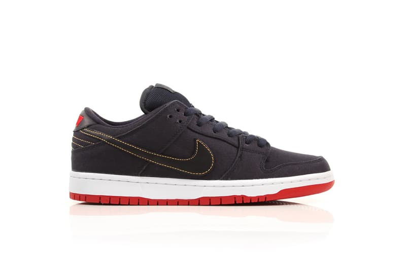 Levi’s x Nike Dunk Lo Pro QS Dark Obsidian