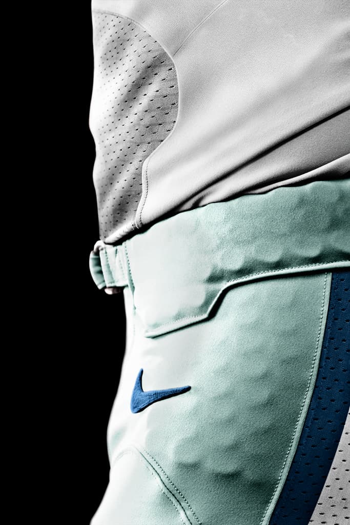 Nike 全新世代 NFL Uniforms 橄欖球比賽服裝: The Elite 51 Uniform