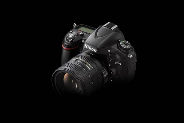 Nikon 尼康發表全新平價全片幅 DSLR 單反數碼相機 D600 