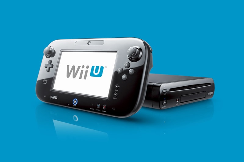 Nintendo 公布 Wii U 遊戲主機發售日期以及售價