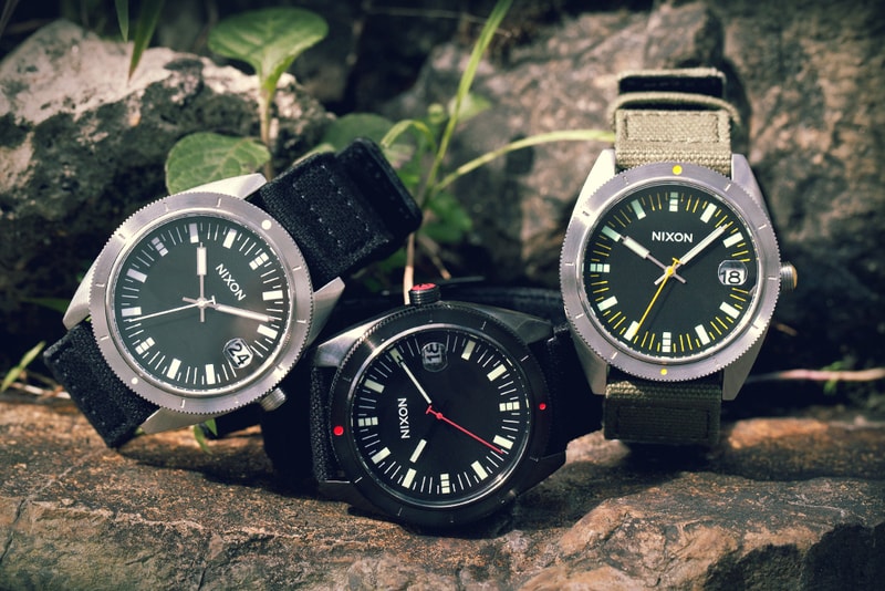 Nixon 2012 The Rover 錶款