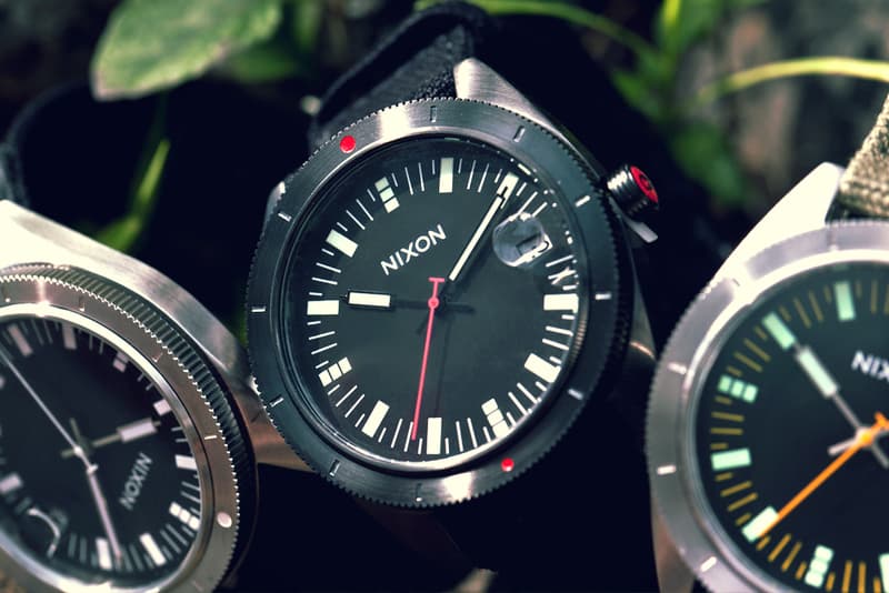 Nixon 2012 The Rover 錶款