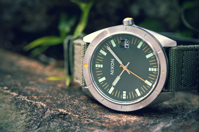 Nixon 2012 The Rover 錶款