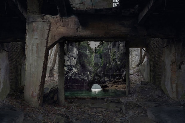 Edel Assanti 畫廊將舉辦藝術家 Noémie Goudal “Haven Her Body Was” 展覽 