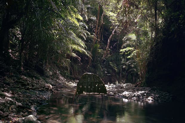 Edel Assanti 畫廊將舉辦藝術家 Noémie Goudal “Haven Her Body Was” 展覽 