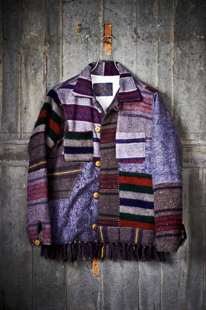 Old Park 2012 秋冬系列新品