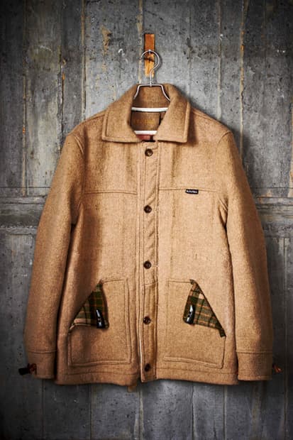 Old Park 2012 秋冬系列新品