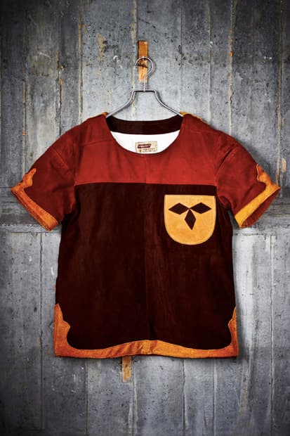 Old Park 2012 秋冬系列新品