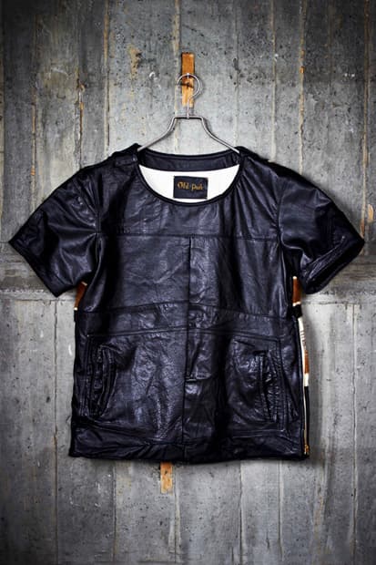 Old Park 2012 秋冬系列新品