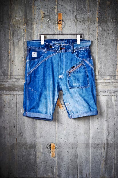 Old Park 2012 秋冬系列新品