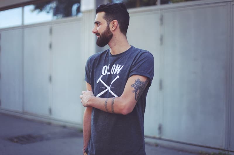 OLOW 推出 2012 秋冬服裝系列