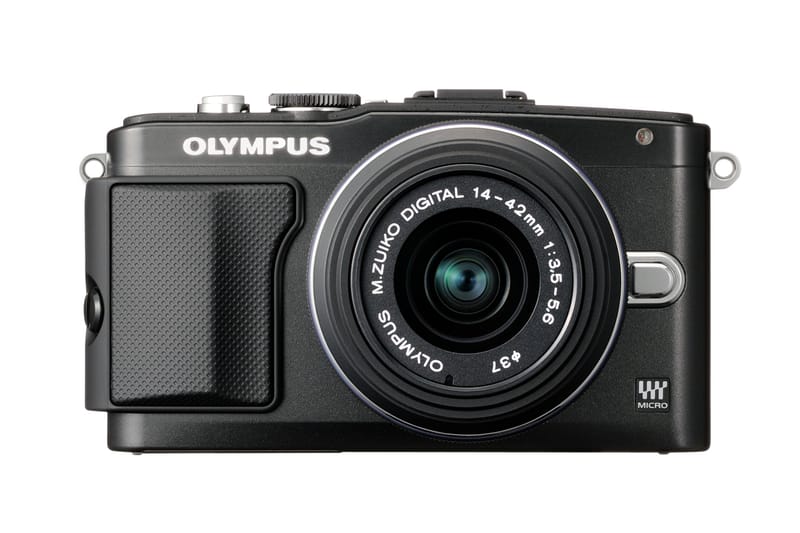 Olympus PEN E-PL5 中低階無反數碼相機