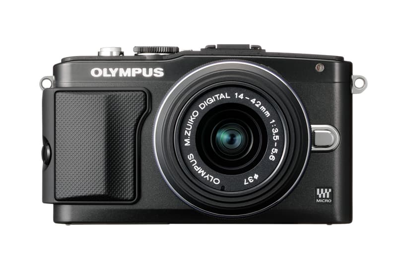 Olympus PEN E-PL5 中低階無反數碼相機