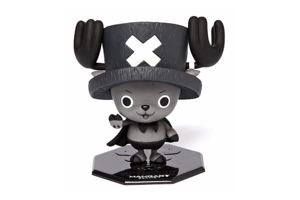 ONE PIECE x MANGART BEAMS T x Bandai Tony Tony Chopper 多尼多尼·喬巴  ZOZOCOLLE 限量 P.O.P 黑色版本