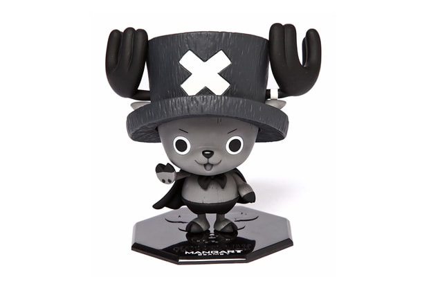 ONE PIECE x MANGART BEAMS T x Bandai Tony Tony Chopper 多尼多尼·喬巴  ZOZOCOLLE 限量 P.O.P 黑色版本