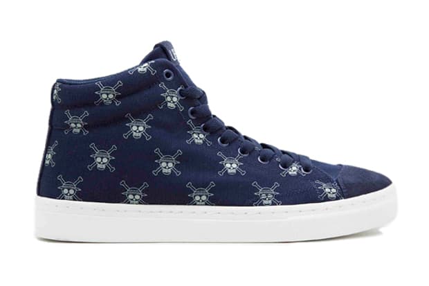 ONE PIECE x UBIQ 2012 Flag One "Famima" 店家限定款