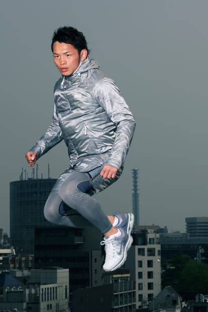 ONEHUNDRED ATHLETIC 2012 秋冬系列