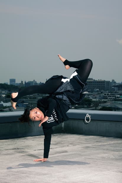 ONEHUNDRED ATHLETIC 2012 秋冬系列