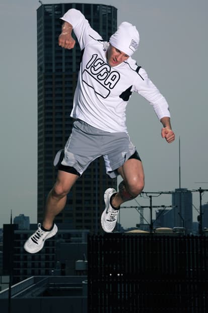 ONEHUNDRED ATHLETIC 2012 秋冬系列