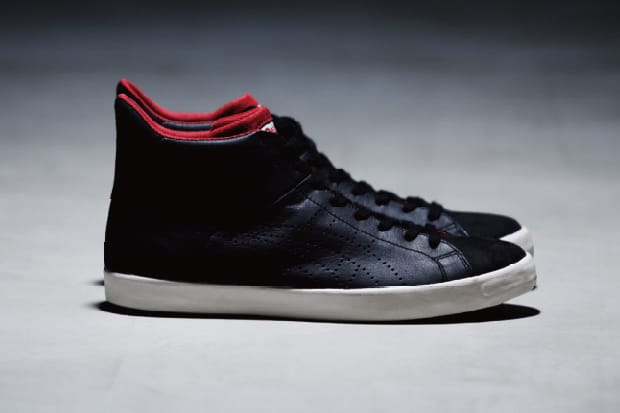 Onitsuka Tiger 2012 秋冬 "NIPPON MADE" 鞋履系列