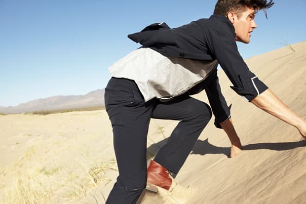 Outlier Ultralight Blazer 機能輕量科技西裝外套