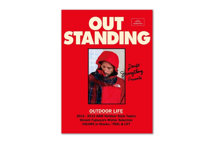 OUTSTANDING Magazine Issue #2