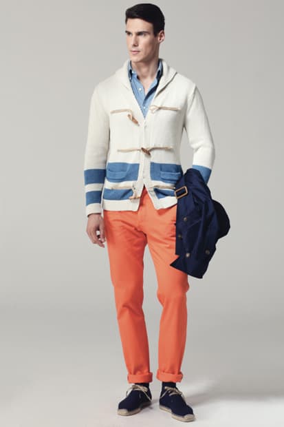 Ovadia &amp; Sons 2013 春夏搭配形象 Lookbook