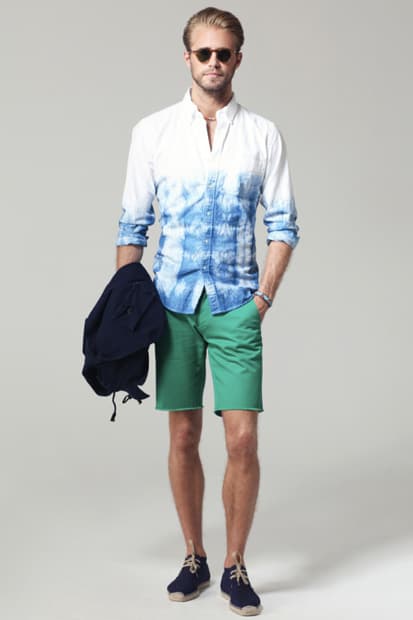 Ovadia &amp; Sons 2013 春夏搭配形象 Lookbook