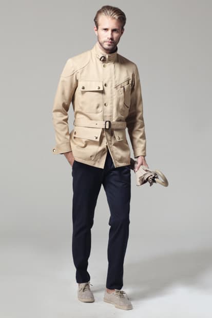 Ovadia &amp; Sons 2013 春夏搭配形象 Lookbook