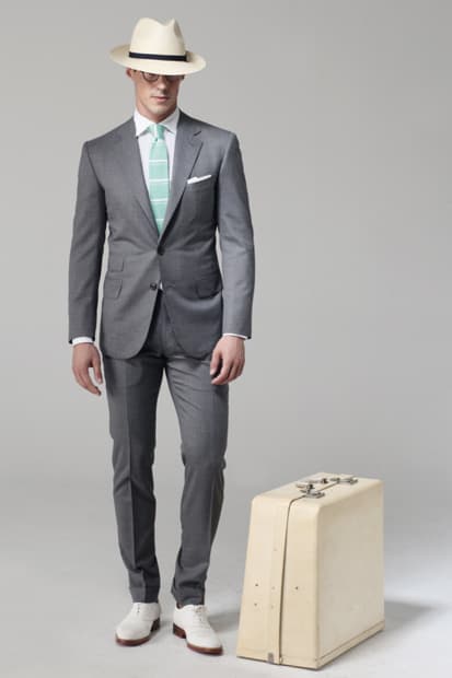 Ovadia &amp; Sons 2013 春夏搭配形象 Lookbook