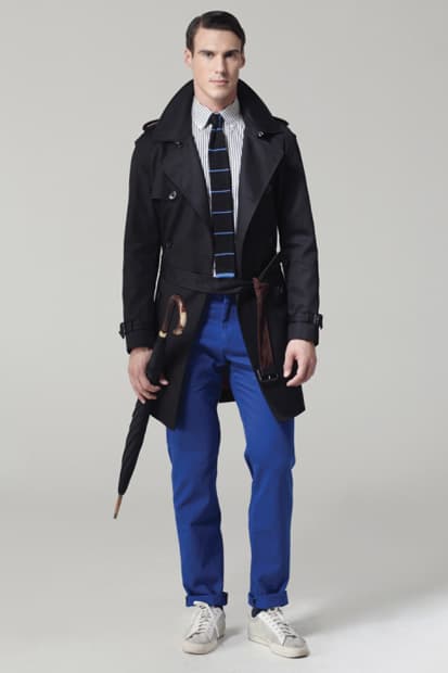 Ovadia &amp; Sons 2013 春夏搭配形象 Lookbook