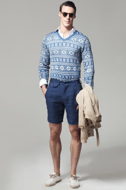 Ovadia &amp; Sons 2013 春夏搭配形象 Lookbook