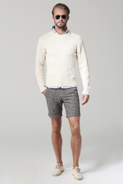 Ovadia &amp; Sons 2013 春夏搭配形象 Lookbook