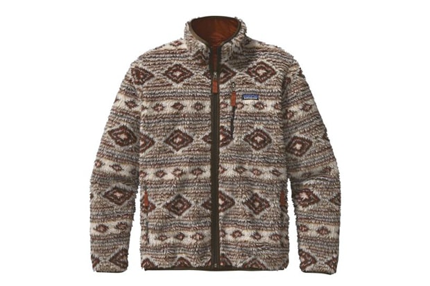 Patagonia 2012 秋季 Fleece Outerwear 系列