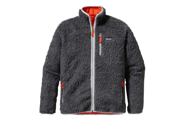 Patagonia 2012 秋季 Fleece Outerwear 系列