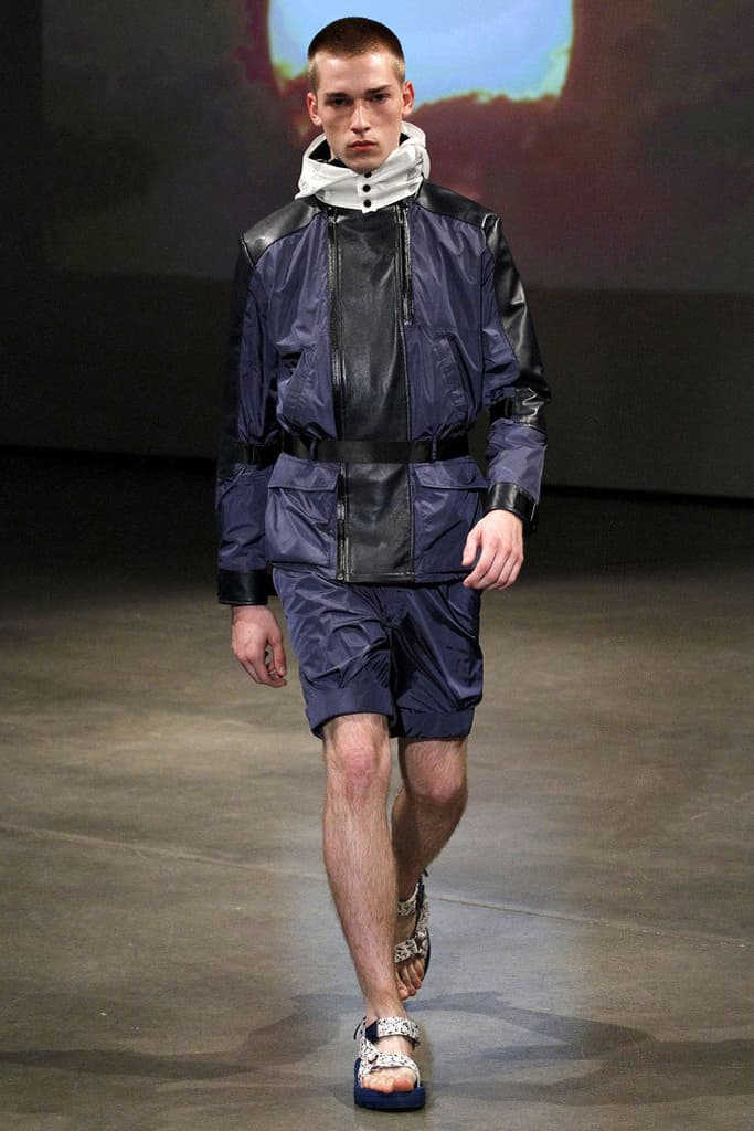 Patrik Ervell 2013 春夏系列