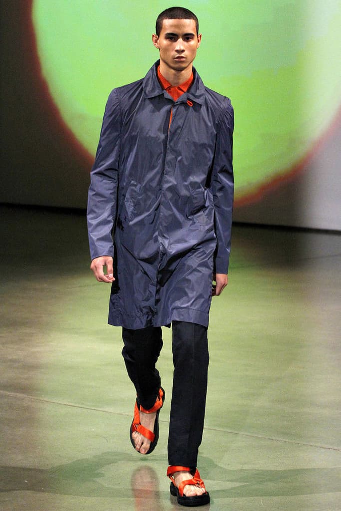 Patrik Ervell 2013 春夏系列