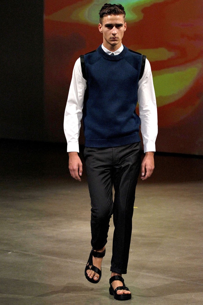 Patrik Ervell 2013 春夏系列
