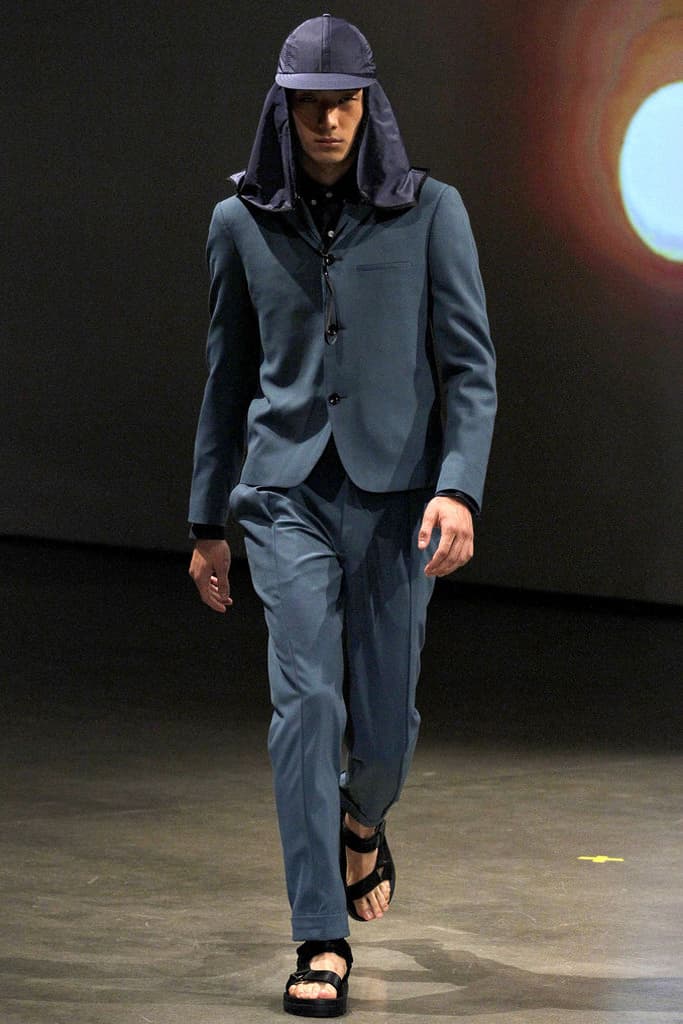 Patrik Ervell 2013 春夏系列