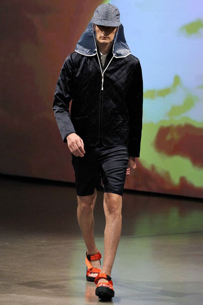 Patrik Ervell 2013 春夏系列