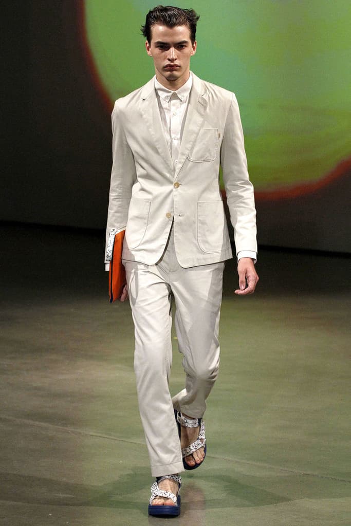 Patrik Ervell 2013 春夏系列