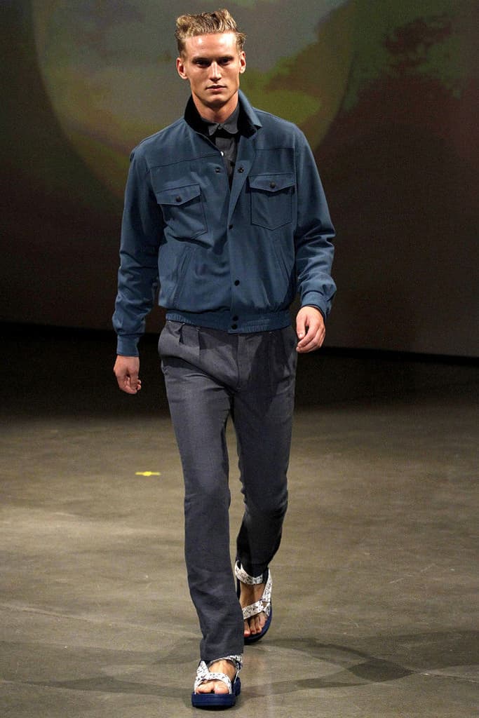 Patrik Ervell 2013 春夏系列