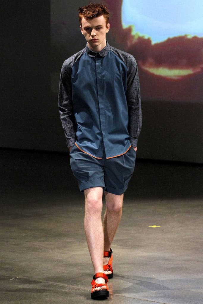 Patrik Ervell 2013 春夏系列